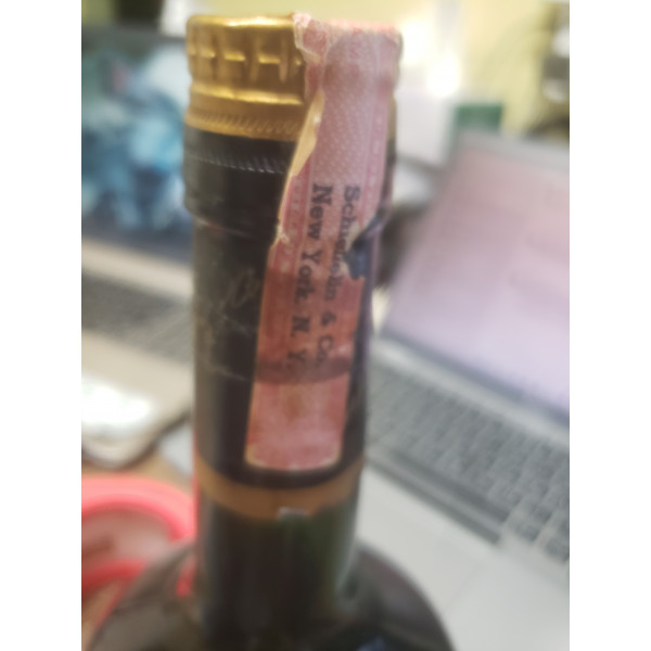 Hennessy Cognac VSOP Reserve.3