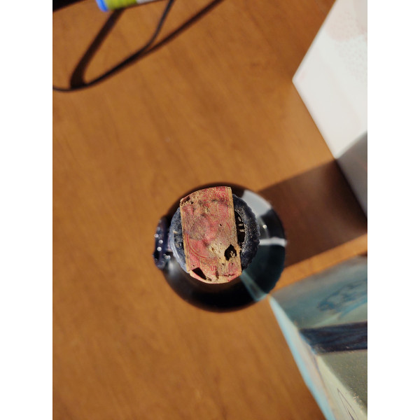 Martell Cognac Cordon Bleu.3