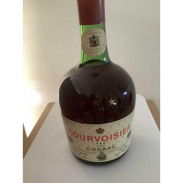 Courvoisier Cognac Courvoisier Luxe Cognac.5