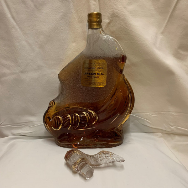 Larsen Cognac Viking Ship.2