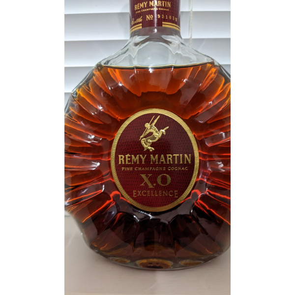 Remy Martin Cognac Remy Martin, Fine Champagne Cognac X.O Excellence.5