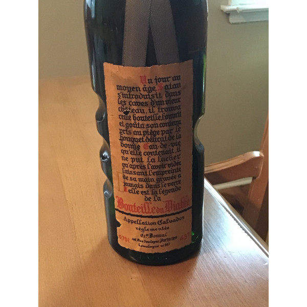 Bouteille duDiable Bouteille du Diable.5