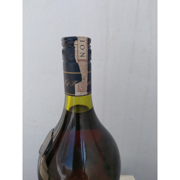 Martell Cognac 3 star 1970s Magnum 1,4 L.3