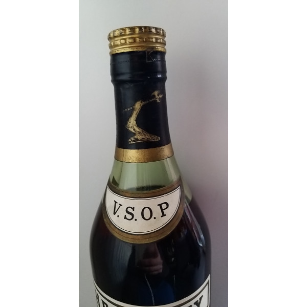 Hennessy Cognac VSOP 1950s.3