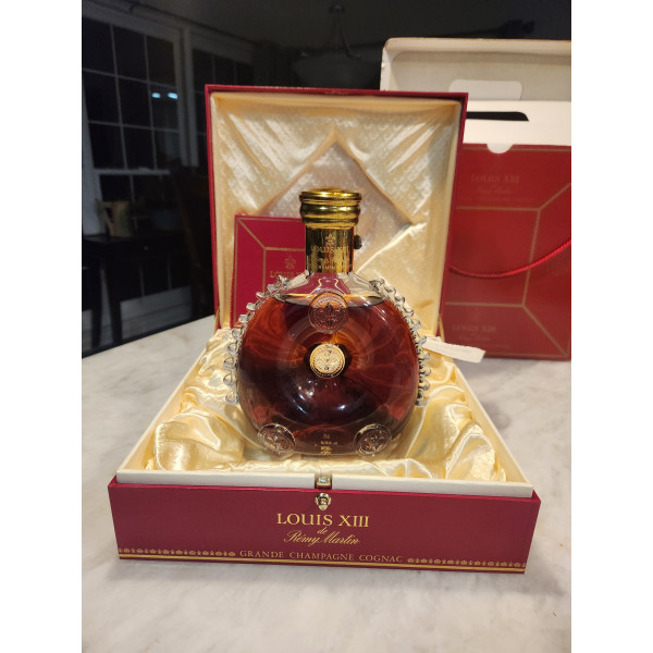 Remy Martin Cognac Louis XIII Remy Martin Grande Champagne Cognac.1