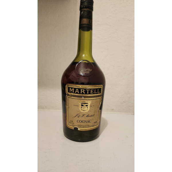 Martell Cognac VS 3 Star 1L.1