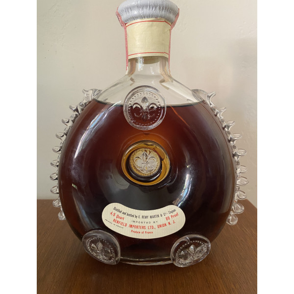 Remy Martin Cognac Louis XIII Rarest Reserve.2
