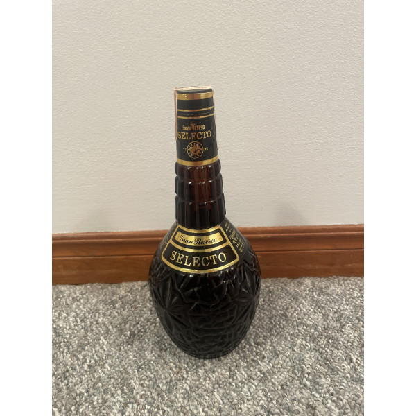 Rum 1796 Santa Teresa SELECTO Gran Reserva.1