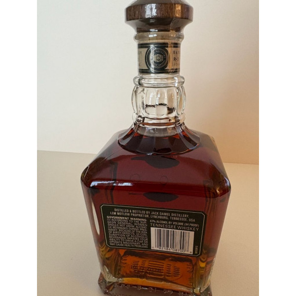 Jack Daniels Single Barrel Select 2012 Ducks Unlimited.2