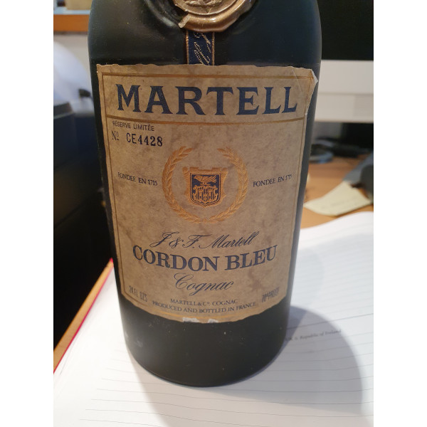 Martell Cognac Cordon Bleu.5