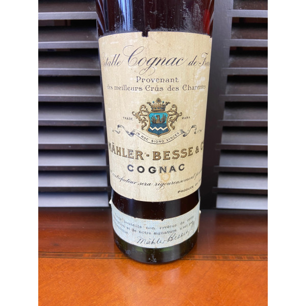 Mähler - Besse & Cie Mähler-Besse & Co Extra Reserve Cognac.5