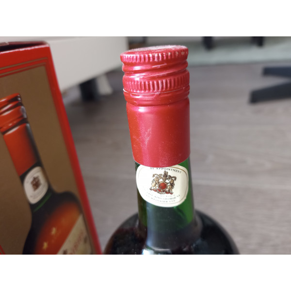 Courvoisier Cognac Luxe ***.3