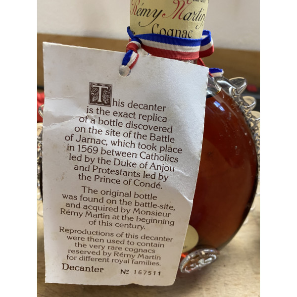 Remy Martin Cognac Louis XIII Tres Vielle.2