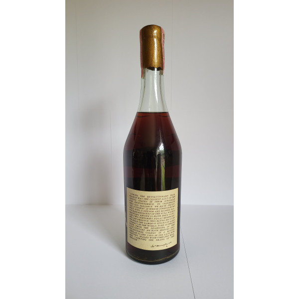 Hennessy Cognac Hennessy Cognac Cuvée Bicentenaire USA 200th Anniversary 1976.2