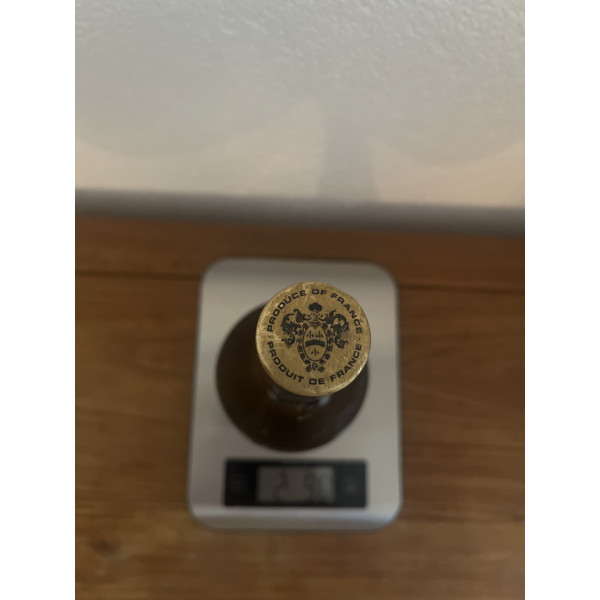 Jules Robin & Cie Jules Robin & Cie Cognac (1980s Bottling).4