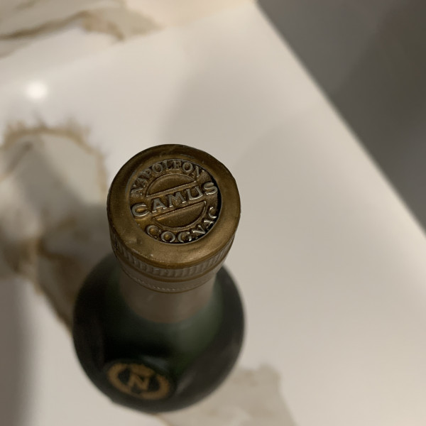 Camus Cognac Camus Napoleon La Grande Marque.4