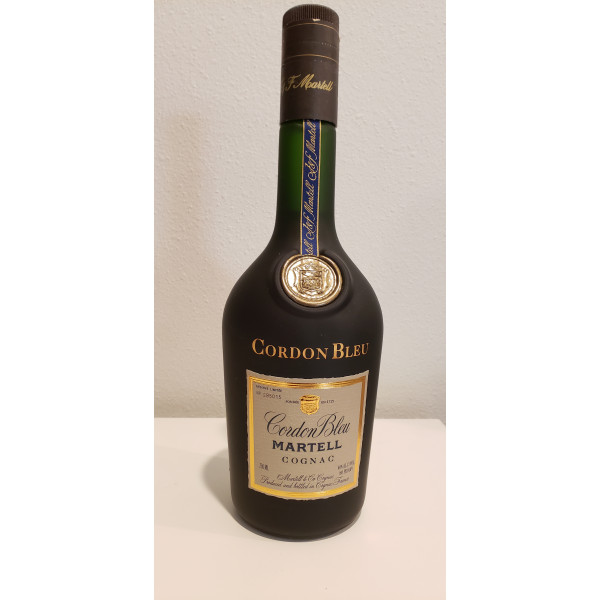 Martell Cognac Cordon Bleu.1