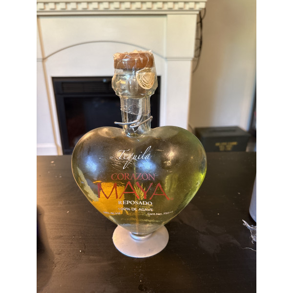 Corazon Maya Reposado.1