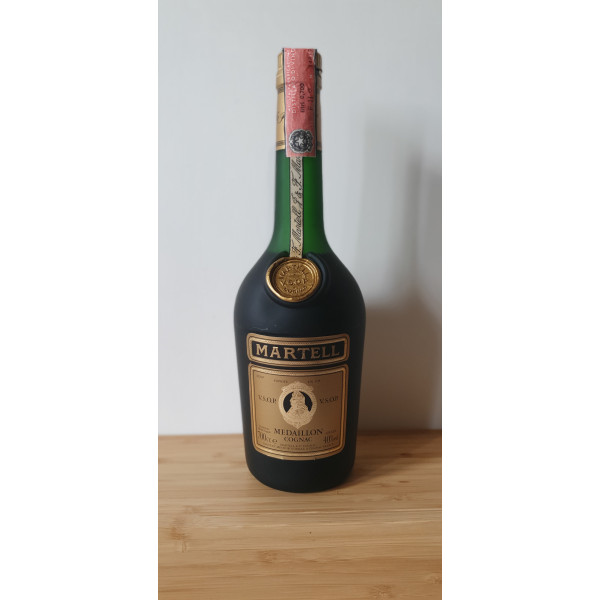 Martell Cognac VSOP Medaillon.1