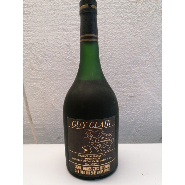 Guy Clair  Cognac Guy Clair, VSOP.2