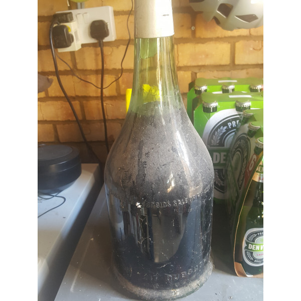 Bisquit and Dubouche Cognac Bisquit.2