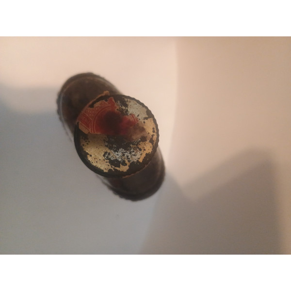 Berke brothers Peppermint schnapps 237mL.4