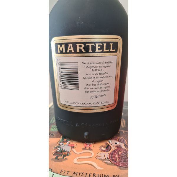 Martell Cognac Médaillon 1L.2