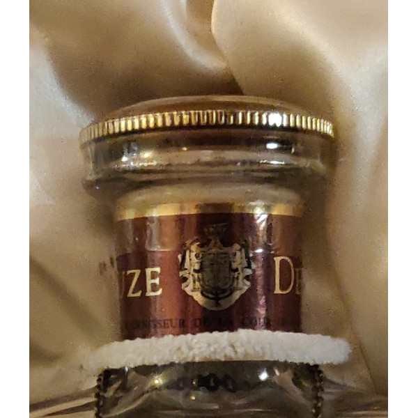 De Luze Cognac Grand Cognac DeLuze Baccarat.3