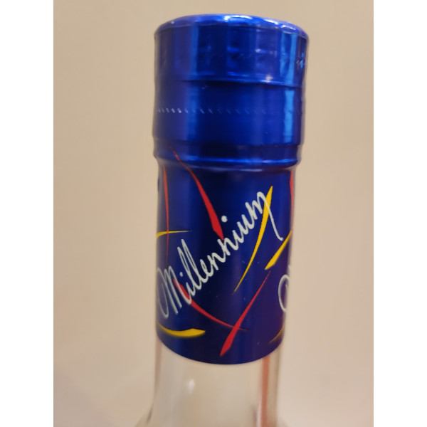 Courvoisier Cognac Millenium.3