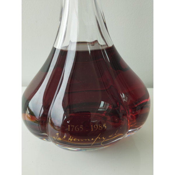 Hennessy Cognac 220 eme anniversaire 1765 / 1985 .5