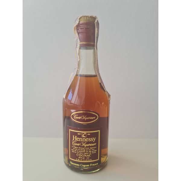 Hennessy Cognac Cuvée Supérieure miniature.1