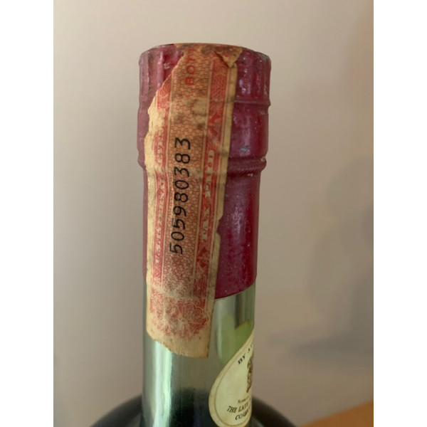 Courvoisier Cognac vs.5