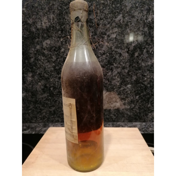 Cognac napoleon E. Piercel de Saint-Jacques Cognac Napoléon Pre-1940s.2