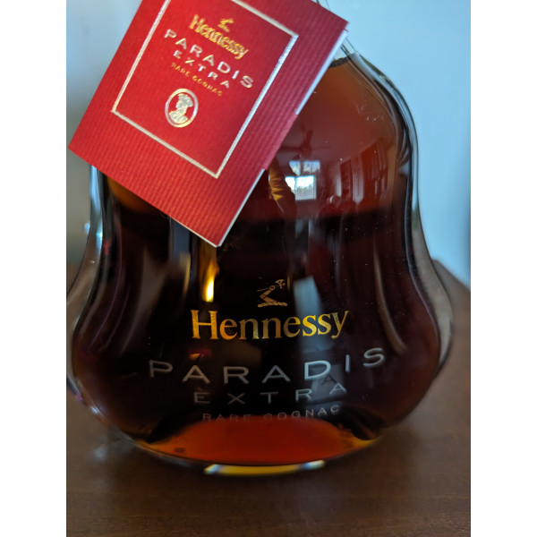 Hennessy Cognac Paradis Extra Rare.5