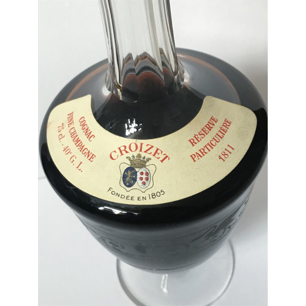 Croizet Cognac Réserve Particulière 1811.5
