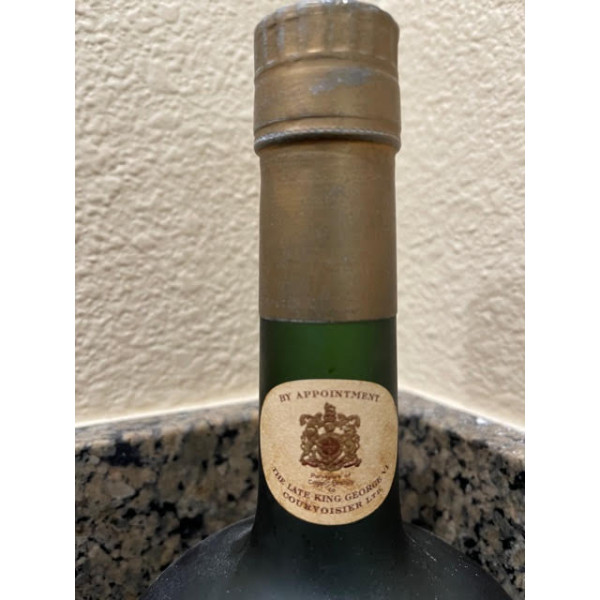 Courvoisier Cognac Napoleon Cognac Fine Champagne.3