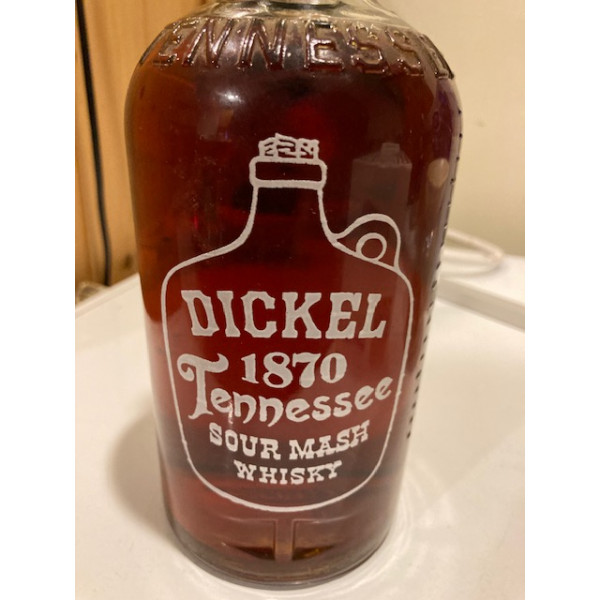 Dickel Dickel 1870 Sour Mash Whisky.5