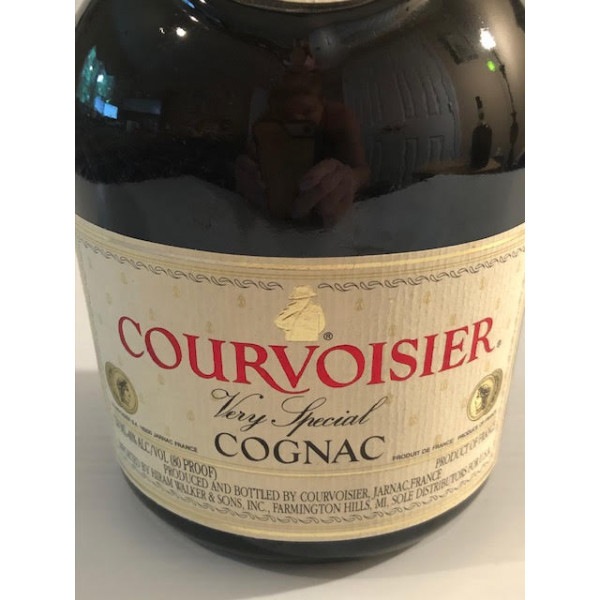 Courvoisier Cognac VS.5