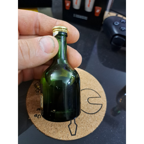 Remy Martin Cognac Brandy Miniature .2