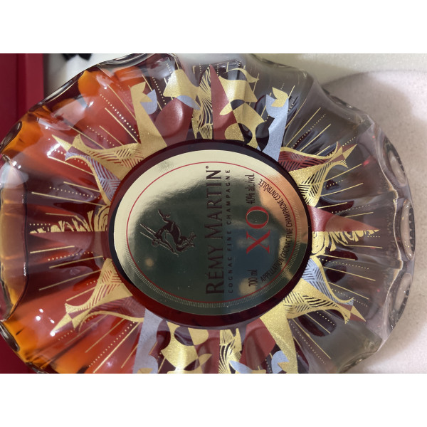 Remy Martin Cognac Remy Martin XO Fine Champagne Cognac.5