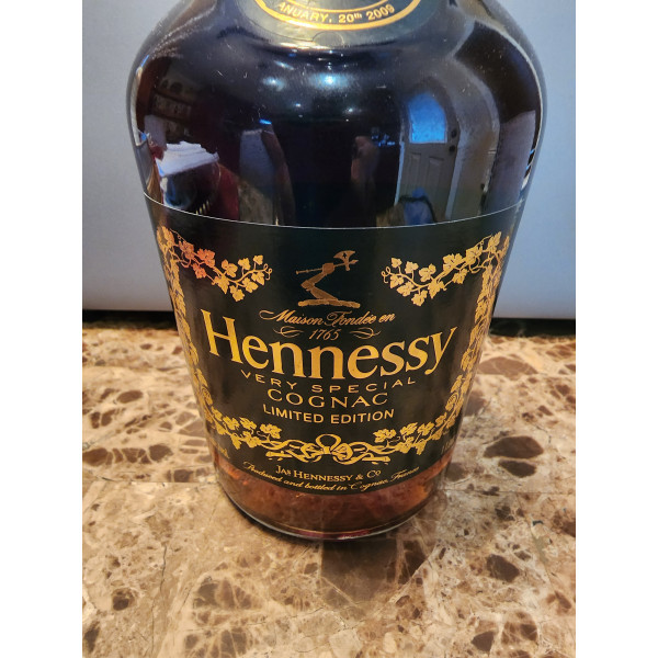 Hennessy Cognac 44 edition Hennessy.5