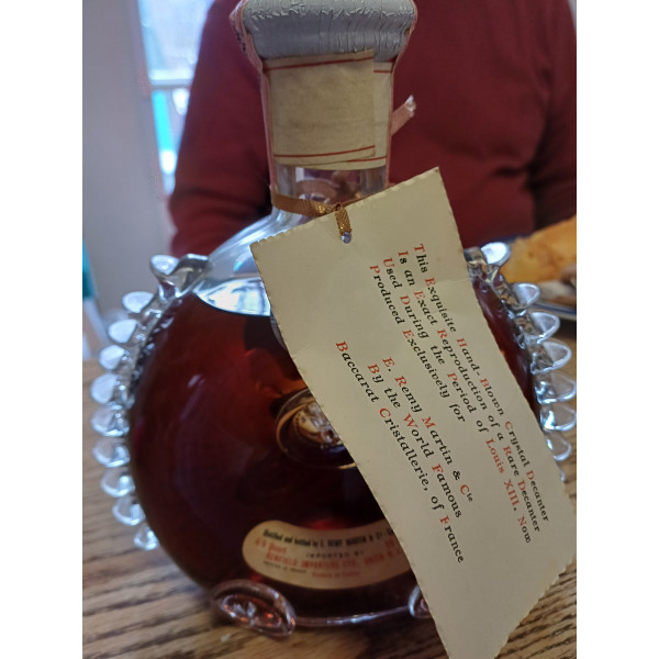 Remy Martin Cognac Louis XIII Rarest Reserve.2