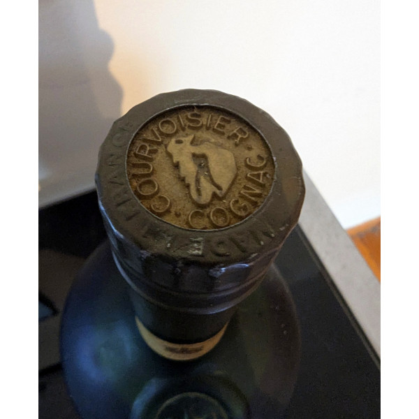 Courvoisier Cognac Napoleon 1950s.4