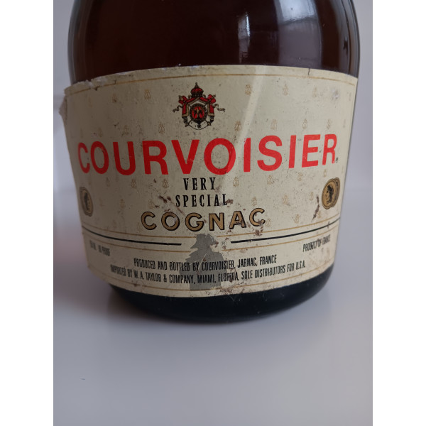 Courvoisier Cognac VS.5