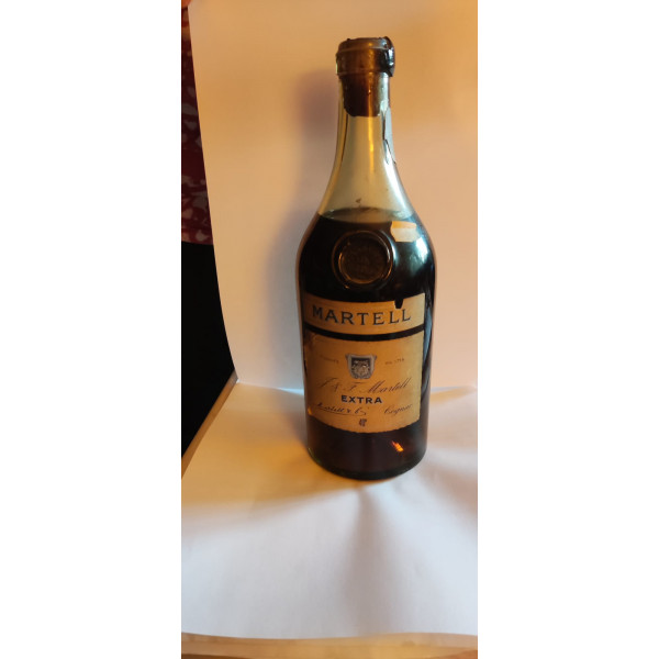 Martell Cognac Extra.5