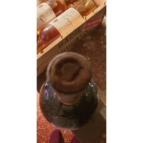 Courvoisier Cognac Courvoisier, VSOP.4