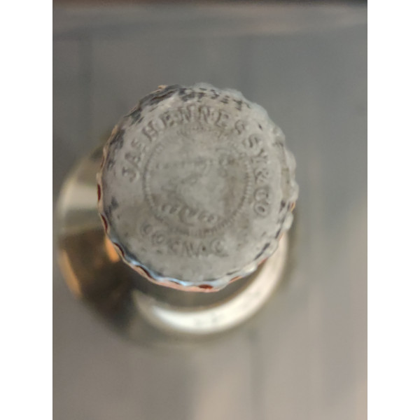 Hennessy Cognac I don't know.4