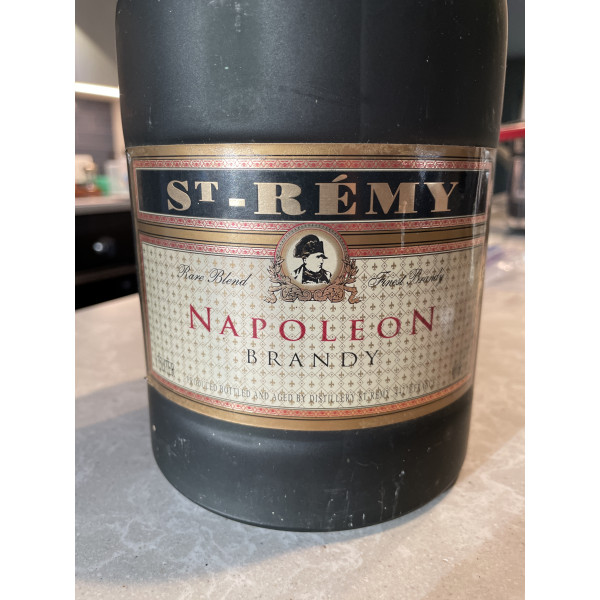 St. Rémy VSOP Magnum.5