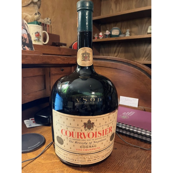 Courvoisier Cognac VSOP Jeroboam-Gallon 3 Liters.1