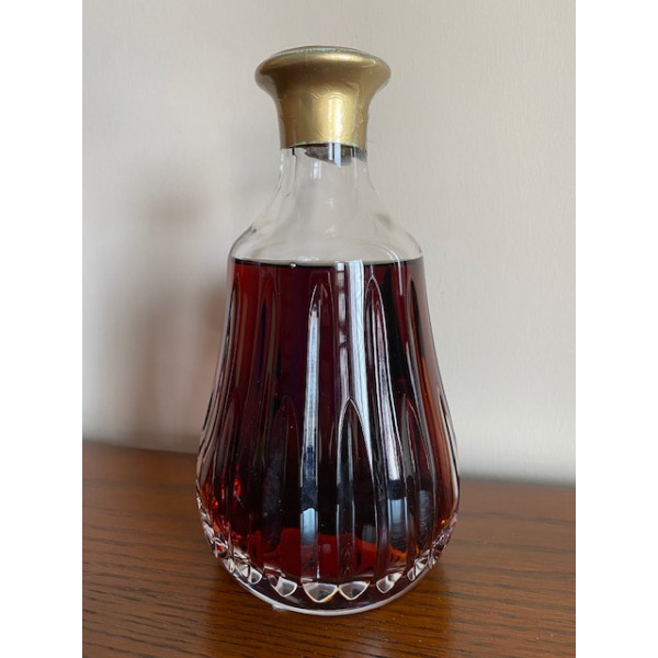 Camus Cognac La Grande Marque Crystal Decanter.2
